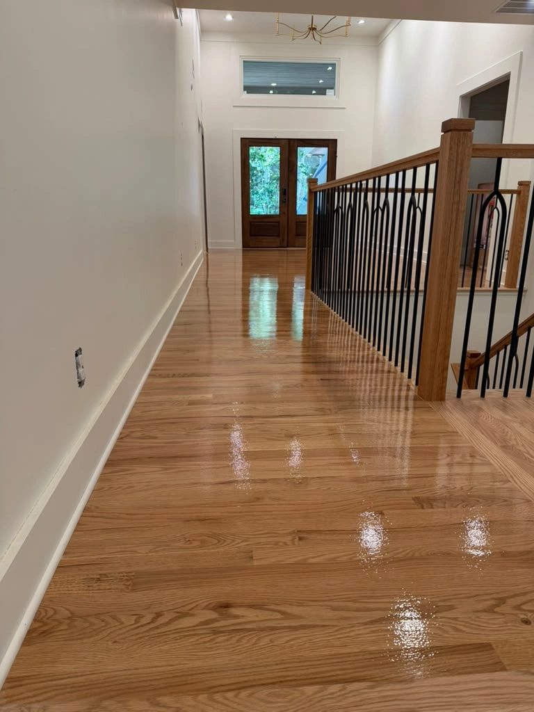 A Plus Hardwood Flooring Project 12